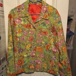 Cold water Creek jacket